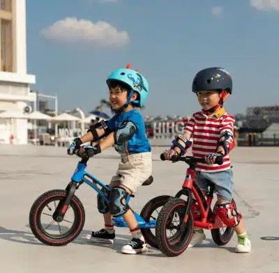 Micro - Balance Bike Deluxe - Blue