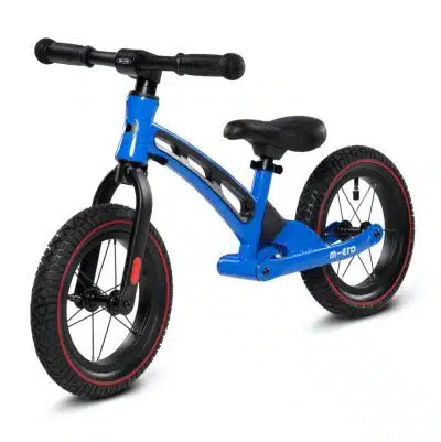 Micro - Balance Bike Deluxe - Blue