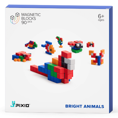 Pixio - Bright Animals