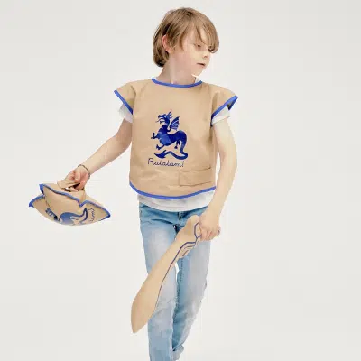 Ratatam - Knight Set - Blue