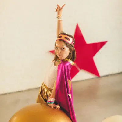Ratatam - Supergirl Kit – Pink