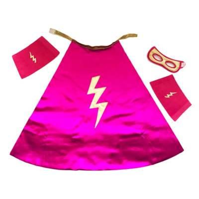 Ratatam - Supergirl Kit – Pink
