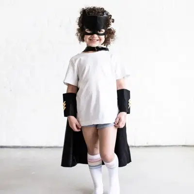 Ratatam - Superhero Kit - Black