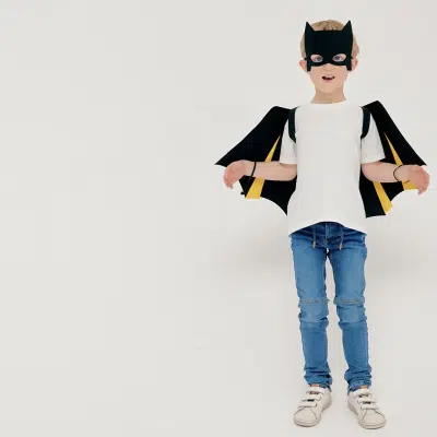 Ratatam - The bat kit - Black and gold