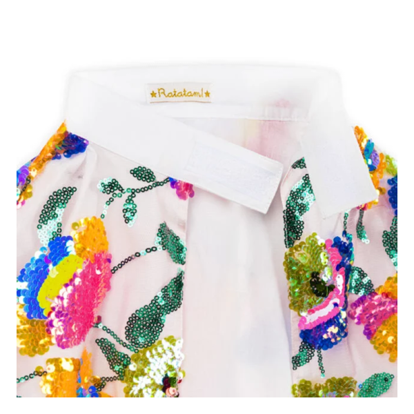 Ratatam - Verkleedset - Butterfly Set