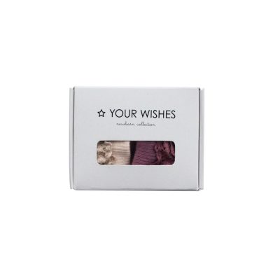 Your Wishes - Lace - Nela 10-12