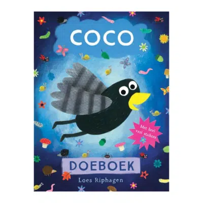 Coco kan het! doeboek