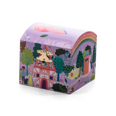 Floss & Rock - Fairy Tale Dome Jewellery Box