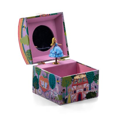 Floss & Rock - Fairy Tale Dome Jewellery Box