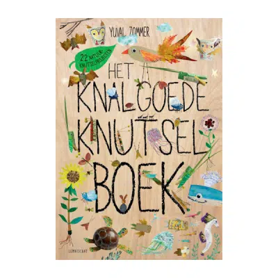 Het Knalgoede Knutselboek