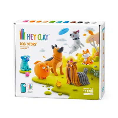 Hey Clay - Honden vriendjes