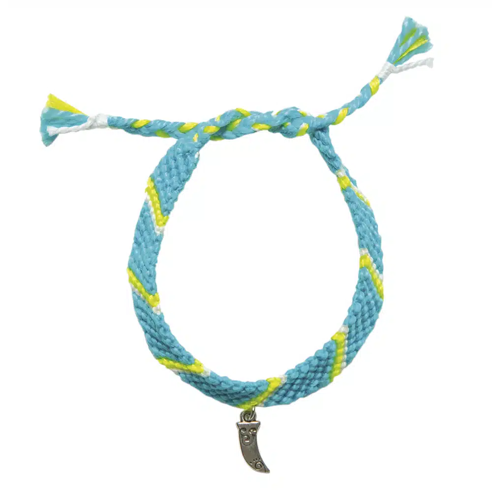 Janod Atelier Bijoux - Neon Armbandjes maken