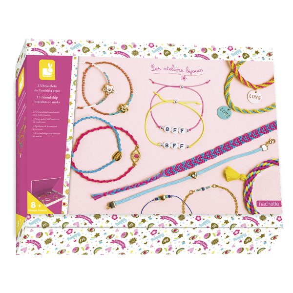 Janod Atelier Bijoux - Sieraden maken BFF