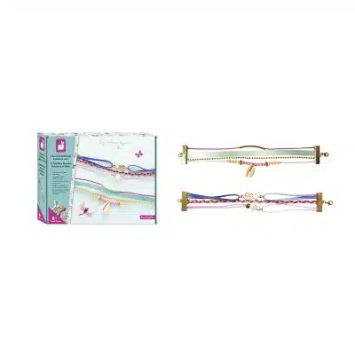 Janod Atelier Bijoux - Sieraden maken Bohemian armbandjes