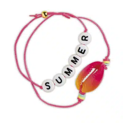 Janod Atelier Bijoux - Tekstbandjes maken