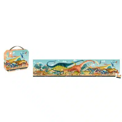 Janod Dino - Puzzel Panorama Dino