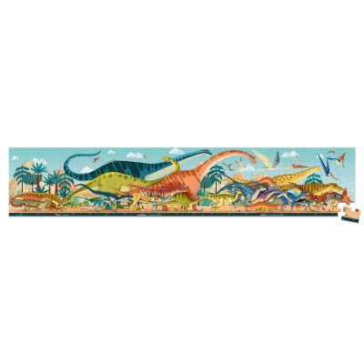 Janod Dino - Puzzel Panorama Dino