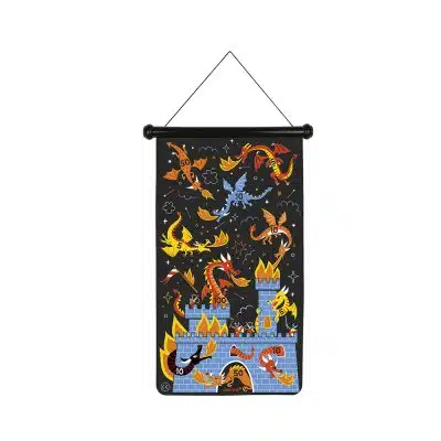 Janod Spel - Dartspel draken