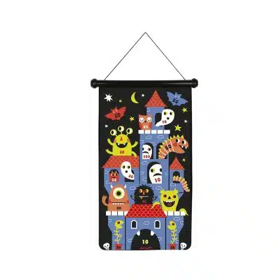 Janod Spel - Dartspel monsters
