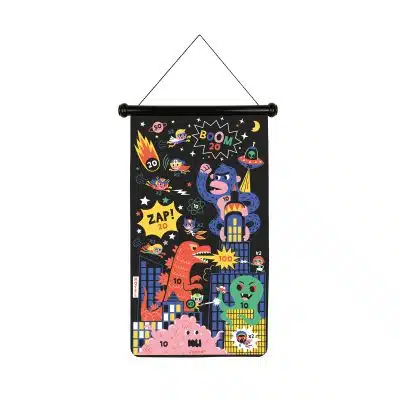 Janod Spel - Dartspel Superhelden