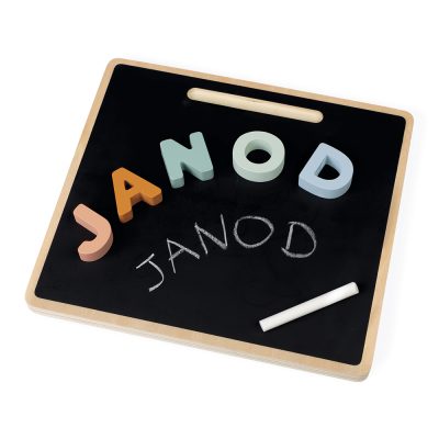 Janod Sweet Cocoon - Alfabet puzzel
