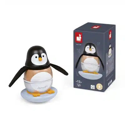 Janod Zigolos - Stapeltuimelaar pinguin