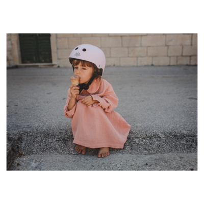 Kinderfeets - Fietshelm - Roze