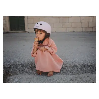 Kinderfeets - Fietshelm - Roze