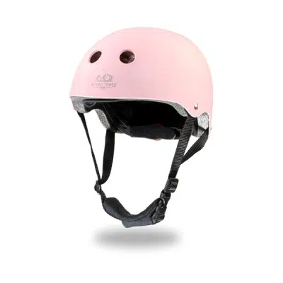 Kinderfeets - Fietshelm - Roze