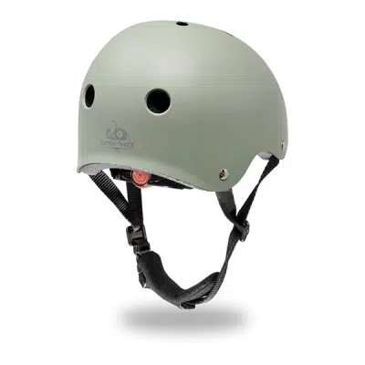 Kinderfeets - Fietshelm - Sage groen