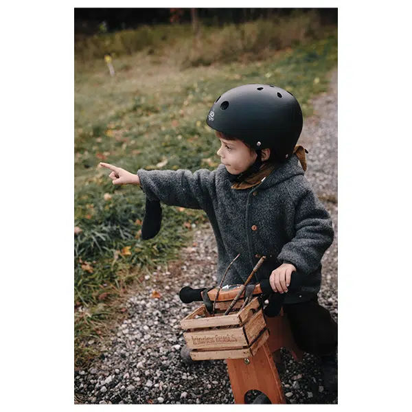 Kinderfeets - Fietshelm - Sage groen