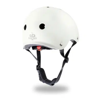 Kinderfeets - Fietshelm - Wit