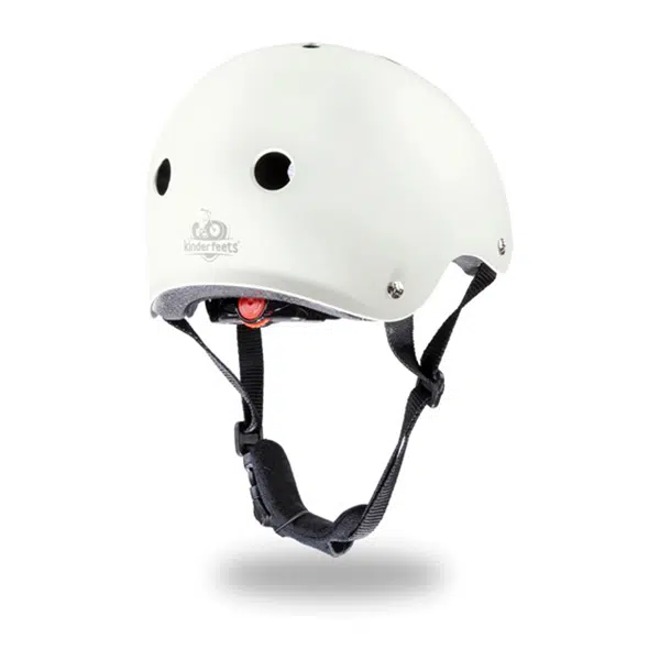 Kinderfeets - Fietshelm - Wit