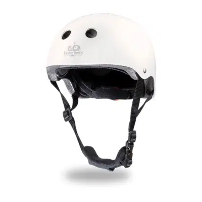 Kinderfeets - Fietshelm - Wit