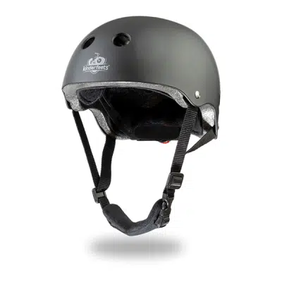 Kinderfeets - Fietshelm - Zwart