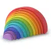 Kinderfeets - Houten Speelgoed Regenboog - Meerkleurig