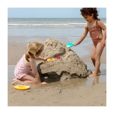 Quut - Cuppi - Banana Blue + Cherry Ball