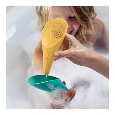 Quut - Cuppi - Banana Blue + Cherry Ball