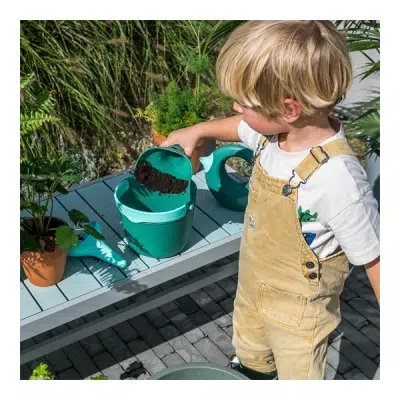 Quut - Raki - Garden Green