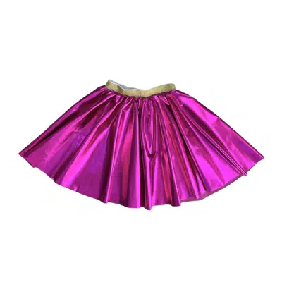 Ratatam - Swirling skirt - Rose