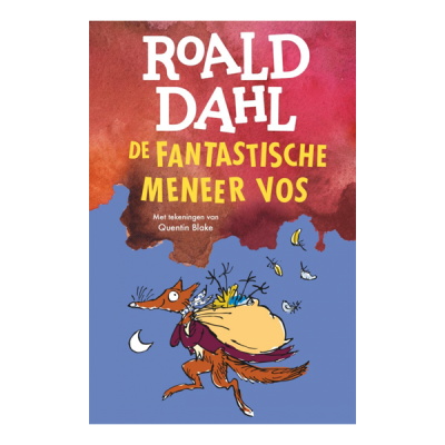 Roald Dahl - De fantastische meneer Vos