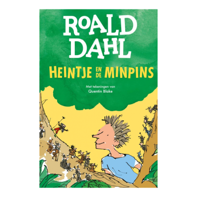Roald Dahl - Heintje en de minpins
