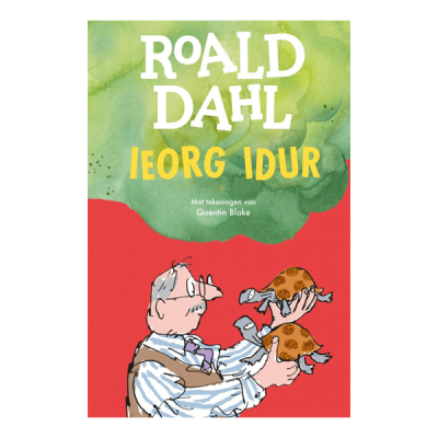 Roald Dahl - Ieorg Idur