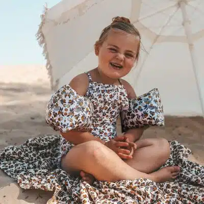 Salted Stories - L'orange - Swimming Armbands 2-6yr