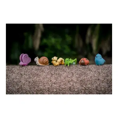 Tikiri - Mijn eerste Tuindiertjes Sprinkhaan