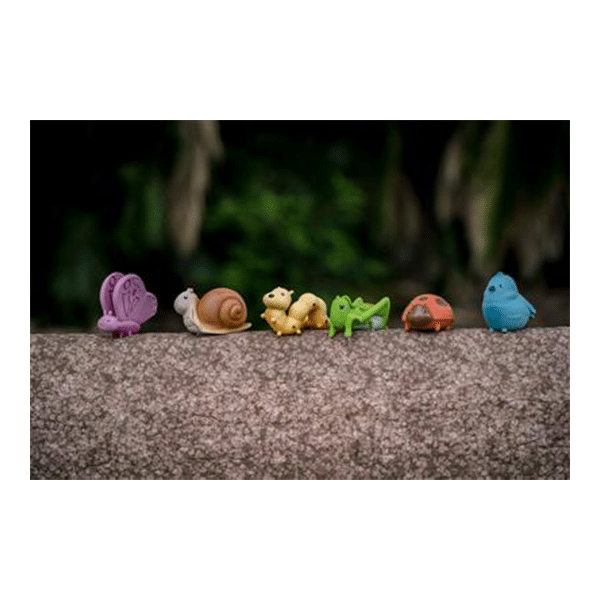 Tikiri - Mijn eerste Tuindiertjes Vogel