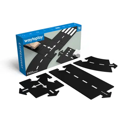 Waytoplay - Expressway 16 delen