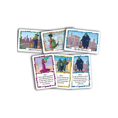 Boonanza - Boona Nostra - Uitbreiding