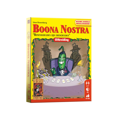 Boonanza - Boona Nostra - Uitbreiding