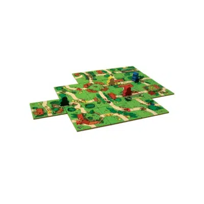 Carcassonne - Junior